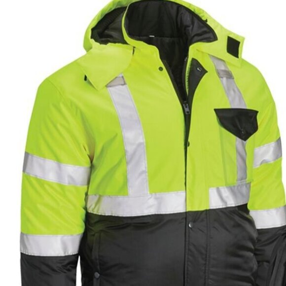 HI-VIS POLAR CLOTHING - Picture 1 of 3